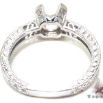 Ladies Semi Mount Diamond Ring 21200 - Image 6