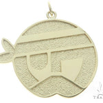 Lampy Gold Pendant 49768 - Image 1