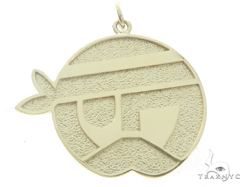 Lampy Gold Pendant 49768 - Image 1