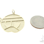 Lampy Gold Pendant 49768 - Image 4