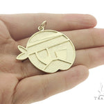 Lampy Gold Pendant 49768 - Image 5