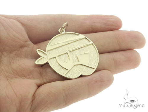 Lampy Gold Pendant 49768 - Image 5