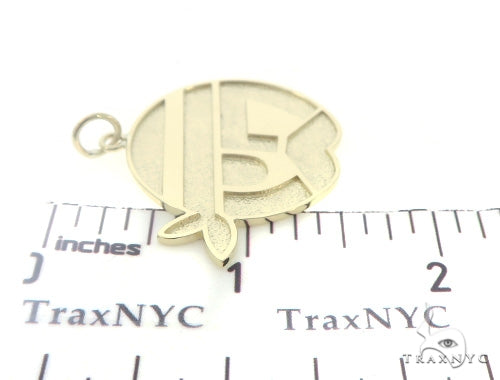 Lampy Gold Pendant 49768 - Image 7