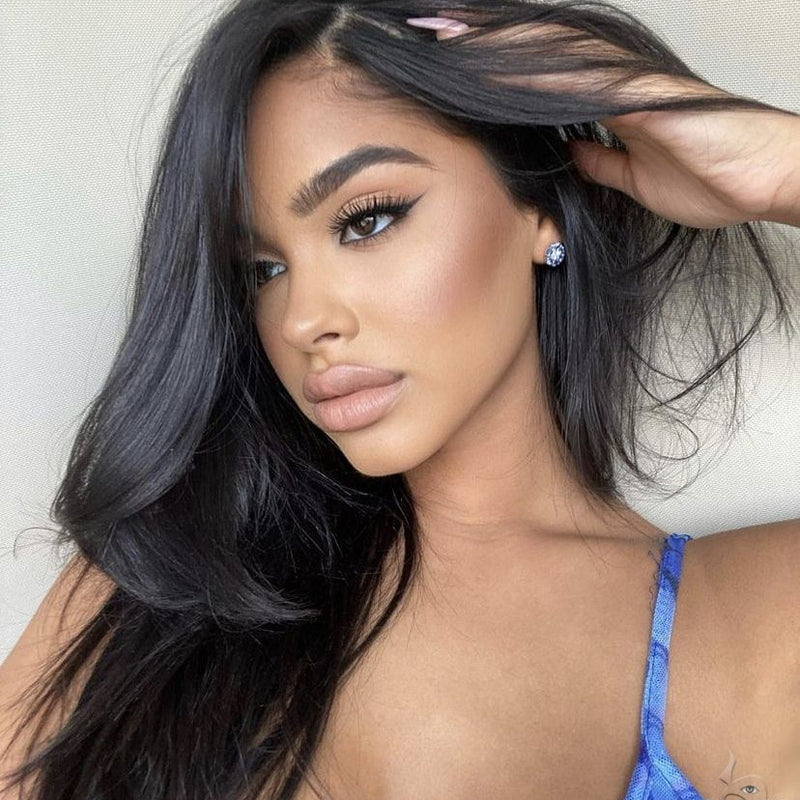 Large Ocean Blue Sapphire Diamond Flower Earrings 66893 - Image 7