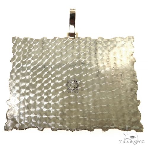 Last Supper Large Diamond Pendant 68926 - Image 5