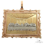 Last Supper Large Pendant 68925 - Image 1