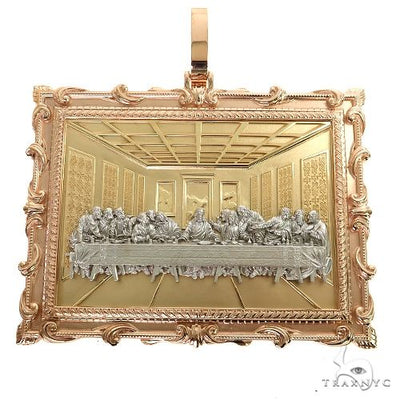 Last Supper Large Pendant 68925 - Image 1