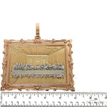 Last Supper Large Pendant 68925 - Image 5