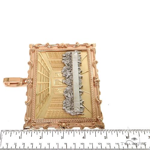Last Supper Large Pendant 68925 - Image 6