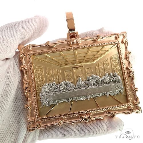 Last Supper Medium Pendant, photo 7 of 7