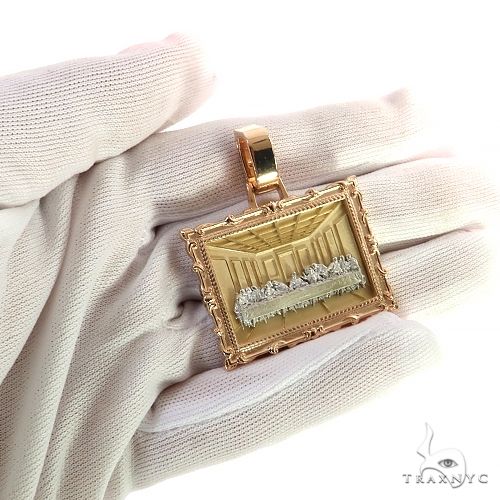 Last Supper Small Pendant, photo 7 of 7