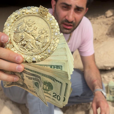 Last Supper Treasure 12 - Image 1