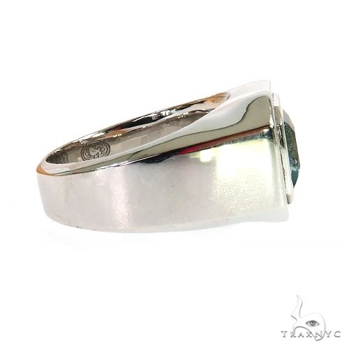 Legacy Estate Aquamarine Ring 68952 - Image 3