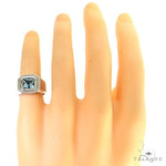 Legacy Estate Aquamarine Ring 68952 - Image 5