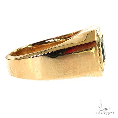 14K Gold Legacy Estate Peridot Ring, photo 3 of 6