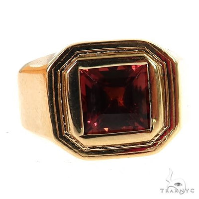 Legacy Estate Pink Tourmaline  Ring 68951 - Image 1