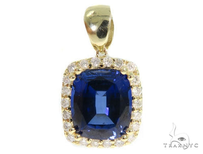 Lepus Diamond Pendant 49155 - Image 1