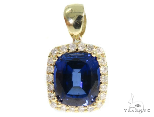 Lepus Diamond Pendant 49155 - Image 1