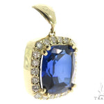 Lepus Diamond Pendant 49155 - Image 2