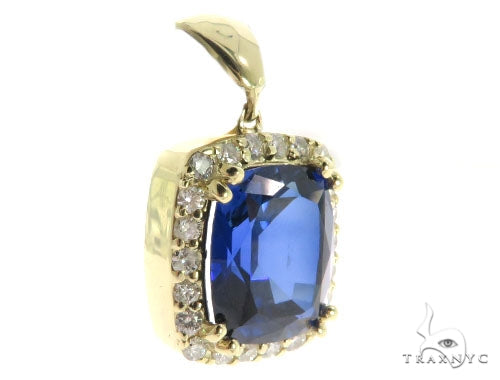 Lepus Diamond Pendant 49155 - Image 2