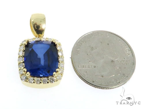 Lepus Diamond Pendant 49155 - Image 6