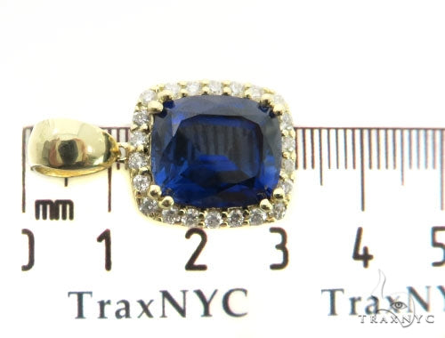 Lepus Diamond Pendant 49155 - Image 7