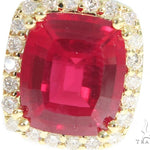 Lepus Diamond Pendant 49156 - Image 3