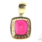 Lepus Diamond Pendant 49156 - Image 4