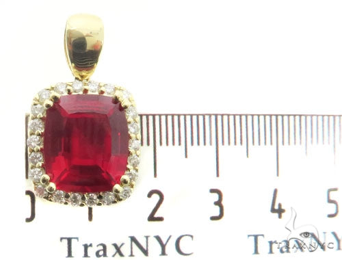 Lepus Diamond Pendant 49156 - Image 6