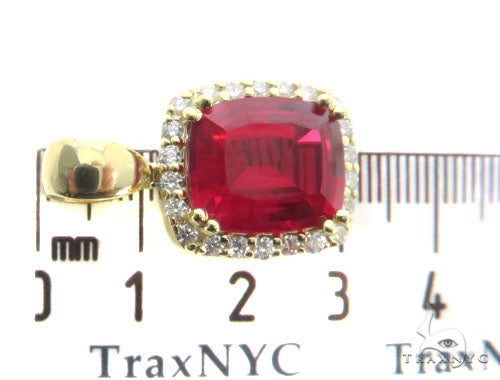 Lepus Diamond Pendant 49156 - Image 7