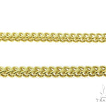 Lepus Diamond Pendant Chain Set 49157 - Image 11