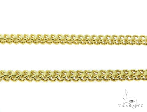 14K Gold Lepus Diamond Pendant Chain Set, photo 11 of 13