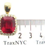 Lepus Diamond Pendant Chain Set 49157 - Image 7