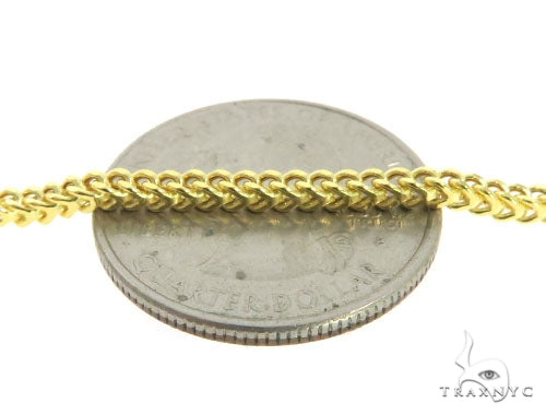 Lepus Diamond Pendant Chain Set 49158 - Image 12