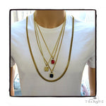 Lepus Diamond Pendant Chain Set 49158 - Image 14