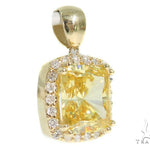 Lepus Diamond Pendant Chain Set 49158 - Image 3