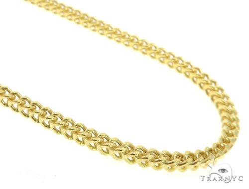 Lepus Diamond Pendant Chain Set 49159 - Image 10