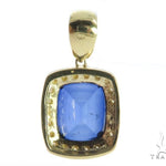 Lepus Diamond Pendant Chain Set 49159 - Image 5