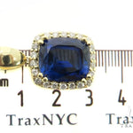 Lepus Diamond Pendant Chain Set 49159 - Image 7