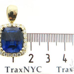 Lepus Diamond Pendant Chain Set 49159 - Image 8