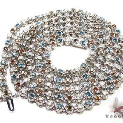 Liberty Diamond Chain 32 Inches 4mm   61378 - Image 1