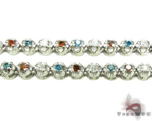 Liberty Diamond Chain 32 Inches 4mm   61378 - Image 6