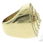 Light Medusa Diamond Ring 61562 - Image 4