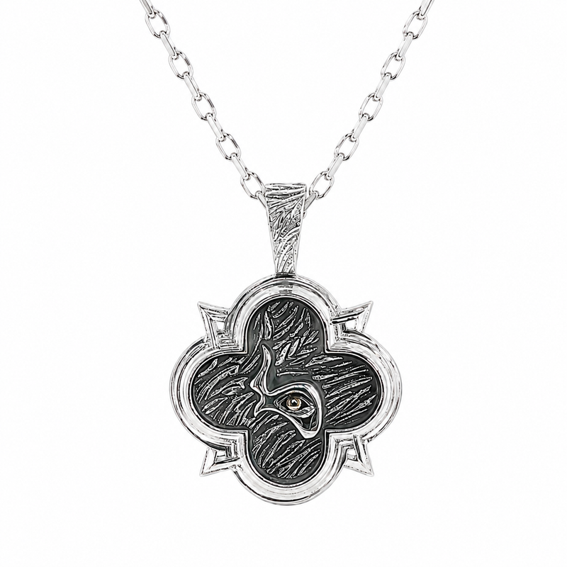 Limited Edition Trax Logo & Anchor Cable Chain Set 71767