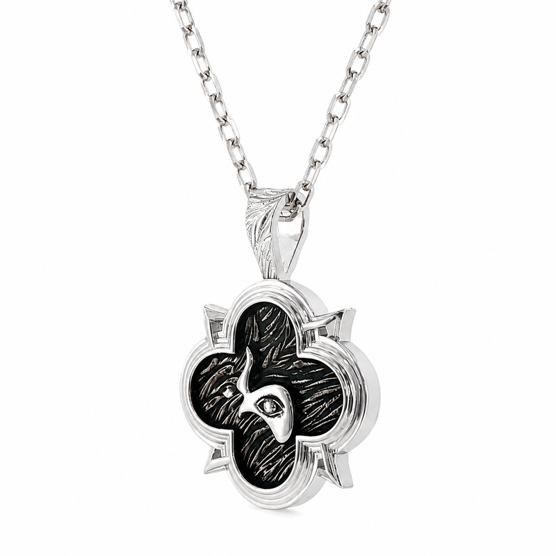 Limited Edition Trax Logo & Anchor Cable Chain Set 71767