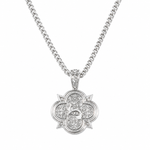Limited Edition Trax Logo & Miami Cuban Chain Set 71618