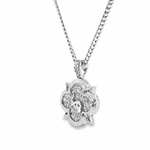 Limited Edition Trax Logo & Miami Cuban Chain Set 71618