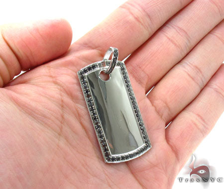 Liner Dog Tag Pendant 2 31295 - Image 5