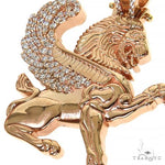 Griffin Diamond Pendant 68469 - Image 3