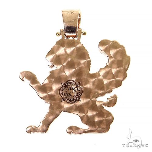 Griffin Diamond Pendant 0.64 CTW | TraxNYC